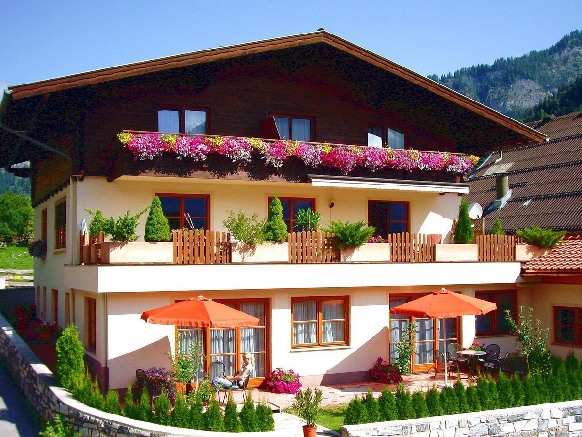 Strampflgut Apartment Dorfgastein Luaran gambar